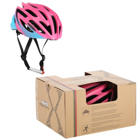 MTW24 FIOLETOWO-NIEBIESKI ROZM. L (57-61 cm) KASK NILS EXTREME MTW24 FIOLETOWO-NIEBIESKI ROZM. L (57-61 cm) KASK NILS EXTREME