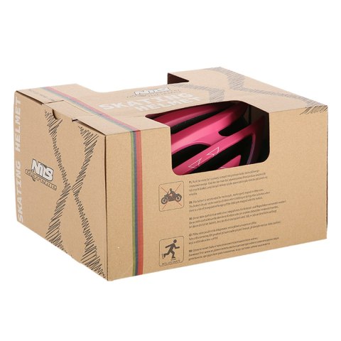 MTW24 FIOLETOWO-NIEBIESKI ROZM. L (57-61 cm) KASK NILS EXTREME MTW24 FIOLETOWO-NIEBIESKI ROZM. L (57-61 cm) KASK NILS EXTREME