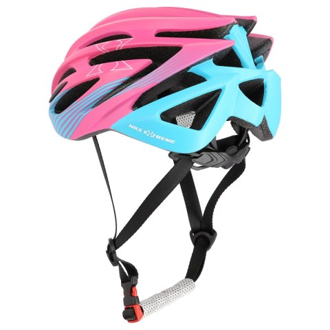 MTW24 FIOLETOWO-NIEBIESKI ROZM. M (53-58 cm) KASK NILS EXTREME MTW24 FIOLETOWO-NIEBIESKI ROZM. M (53-58 cm) KASK NILS EXTREME