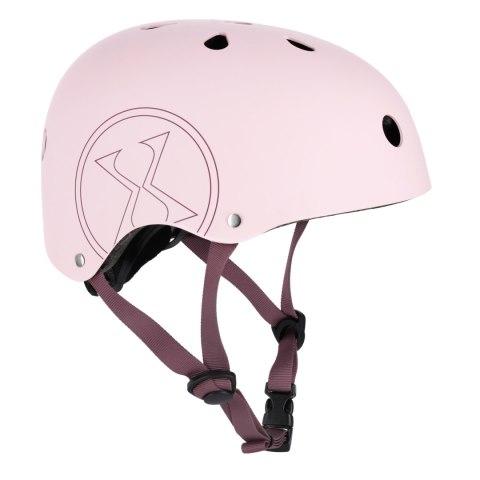 MTW001-1 KASK CIEMNO-RÓŻOWY ROZM. L(58-61CM) NILS EXTREME MTW001-1 KASK CIEMNO-RÓŻOWY ROZM. L(58-61CM) NILS EXTREME