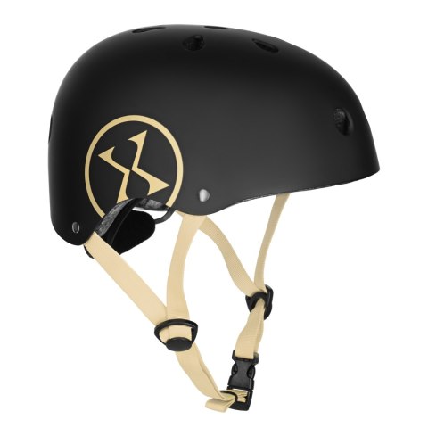 MTW001-1 KASK CZARNO-BEŻOWY ROZM. XS(48-52CM) NILS EXTREME MTW001-1 KASK CZARNO-BEŻOWY ROZM. XS(48-52CM) NILS EXTREME