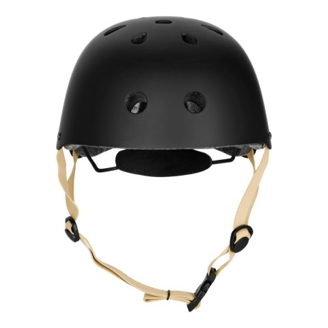 MTW001-1 KASK CZARNO-BEŻOWY ROZM. XS(48-52CM) NILS EXTREME MTW001-1 KASK CZARNO-BEŻOWY ROZM. XS(48-52CM) NILS EXTREME