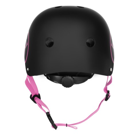 MTW001-1 KASK CZARNO-RÓŻOWY ROZM. M(55-58CM) NILS EXTREME MTW001-1 KASK CZARNO-RÓŻOWY ROZM. M(55-58CM) NILS EXTREME