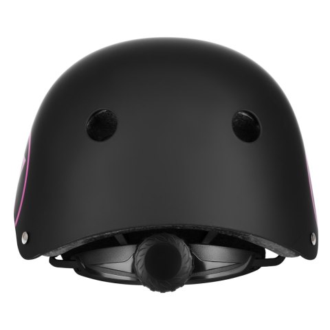 MTW001-1 KASK CZARNO-RÓŻOWY ROZM. S(52-56CM) NILS EXTREME MTW001-1 KASK CZARNO-RÓŻOWY ROZM. S(52-56CM) NILS EXTREME