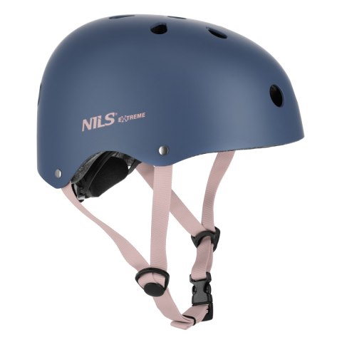 MTW001-1 KASK SZARY ROZM. L(58-61CM) NILS EXTREME MTW001-1 KASK SZARY ROZM. L(58-61CM) NILS EXTREME