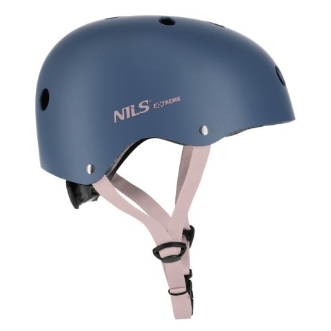 MTW001-1 KASK SZARY ROZM. L(58-61CM) NILS EXTREME MTW001-1 KASK SZARY ROZM. L(58-61CM) NILS EXTREME