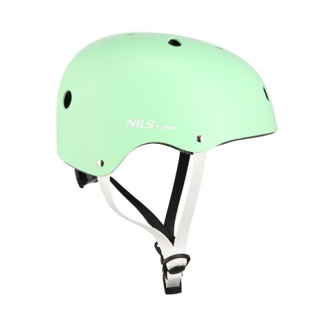MTW001 MIĘTOWY ROZM. S(52-56CM) KASK NILS EXTREME MTW001 MIĘTOWY ROZM. S(52-56CM) KASK NILS EXTREME