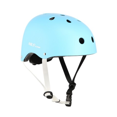 MTW001 NIEBIESKI ROZM. M(55-58CM) KASK NILS EXTREME MTW001 NIEBIESKI ROZM. M(55-58CM) KASK NILS EXTREME