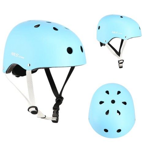 MTW001 NIEBIESKI ROZM. M(55-58CM) KASK NILS EXTREME MTW001 NIEBIESKI ROZM. M(55-58CM) KASK NILS EXTREME