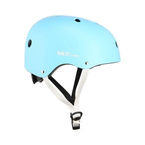 MTW001 NIEBIESKI ROZM. M(55-58CM) KASK NILS EXTREME MTW001 NIEBIESKI ROZM. M(55-58CM) KASK NILS EXTREME