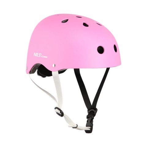 MTW001 RÓŻOWY ROZM. XS(48-52CM) KASK NILS EXTREME MTW001 RÓŻOWY ROZM. XS(48-52CM) KASK NILS EXTREME