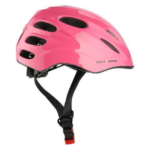 MTW01+H210 RÓŻOWY ROZM. XS KASK Z OCHRANIACZAMI ZESTAW NILS EXTREME MTW01+H210 RÓŻOWY ROZM. XS KASK Z OCHRANIACZAMI ZESTAW NILS EXTREME