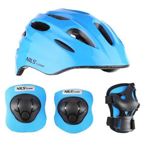 MTW01+H210 ZESTAW KASK Z OCHRANIACZAMI NIEBIESKI ROZM. S NILS EXTREME MTW01+H210 ZESTAW KASK Z OCHRANIACZAMI NIEBIESKI ROZM. S NILS EXTREME