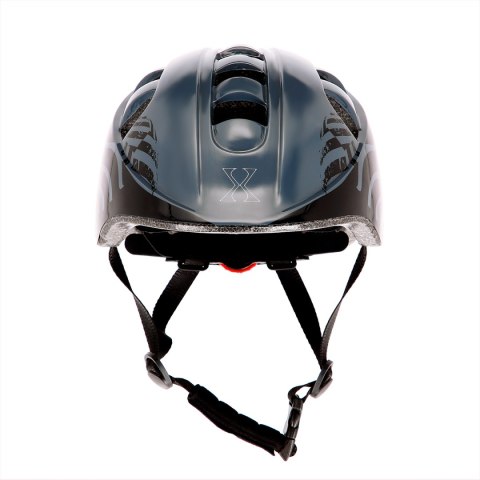 MTW08 CZARNY ROZM. S (51-57CM) KASK DZIECIĘCY NILS EXTREME MTW08 CZARNY ROZM. S (51-57CM) KASK DZIECIĘCY NILS EXTREME