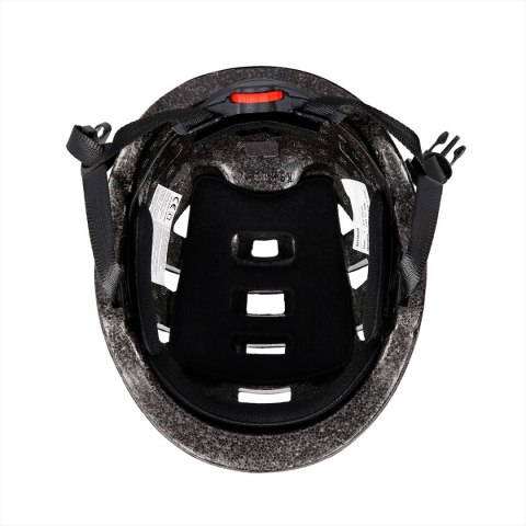 MTW08 CZARNY ROZM. S (51-57CM) KASK DZIECIĘCY NILS EXTREME MTW08 CZARNY ROZM. S (51-57CM) KASK DZIECIĘCY NILS EXTREME