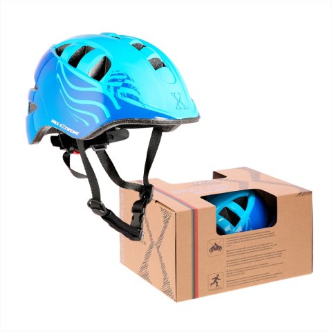 MTW08 NIEBIESKI ROZM. XS (47-56CM) KASK DZIECIĘCY NILS EXTREME MTW08 NIEBIESKI ROZM. XS (47-56CM) KASK DZIECIĘCY NILS EXTREME