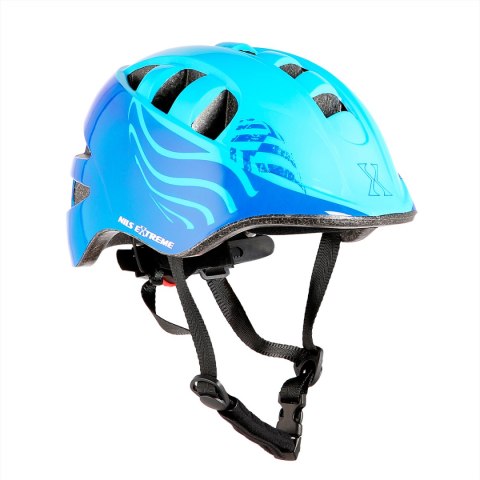 MTW08 NIEBIESKI ROZM. S (51-57CM) KASK DZIECIĘCY NILS EXTREME MTW08 NIEBIESKI ROZM. S (51-57CM) KASK DZIECIĘCY NILS EXTREME