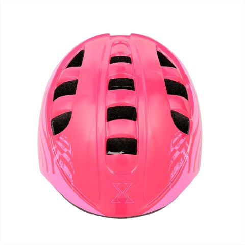 MTW08 RÓŻOWY ROZM. XS (47-56CM) KASK DZIECIĘCY NILS EXTREME MTW08 RÓŻOWY ROZM. XS (47-56CM) KASK DZIECIĘCY NILS EXTREME