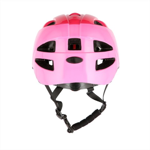 MTW08 RÓŻOWY ROZM. S (51-57CM) KASK DZIECIĘCY NILS EXTREME MTW08 RÓŻOWY ROZM. S (51-57CM) KASK DZIECIĘCY NILS EXTREME