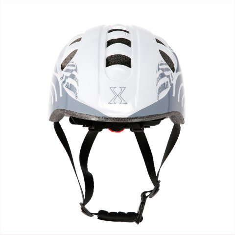MTW08 SZARY ROZM. S (51-57CM) KASK DZIECIĘCY NILS EXTREME MTW08 SZARY ROZM. S (51-57CM) KASK DZIECIĘCY NILS EXTREME