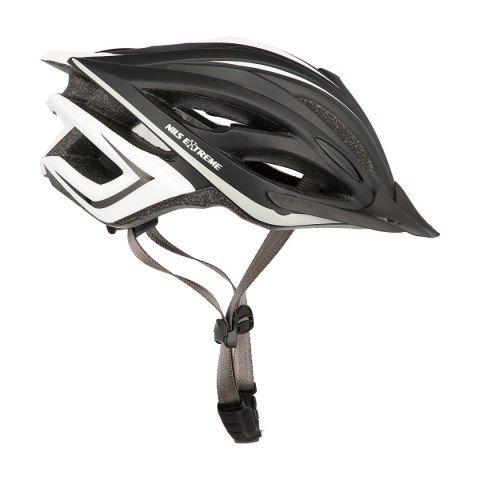 MTW202 CZARNO-BIAŁY ROZM. M (53-58CM) KASK NILS EXTREME MTW202 CZARNO-BIAŁY ROZM. M (53-58CM) KASK NILS EXTREME