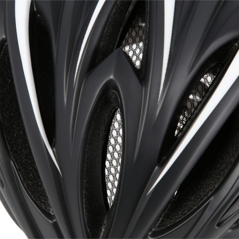 MTW202 CZARNO-BIAŁY ROZM. S (48-53CM) KASK NILS EXTREME MTW202 CZARNO-BIAŁY ROZM. S (48-53CM) KASK NILS EXTREME