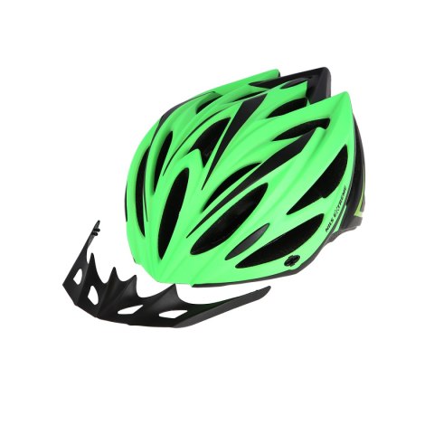 MTW202 ZIELONO-CZARNY ROZM. S (48-53CM) KASK NILS EXTREME MTW202 ZIELONO-CZARNY ROZM. S (48-53CM) KASK NILS EXTREME