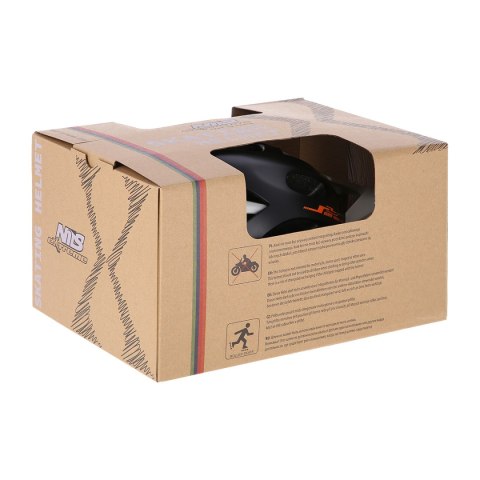 MTW208 CZARNO-BIAŁY ROZM. M (53-58CM) KASK NILS EXTREME MTW208 CZARNO-BIAŁY ROZM. M (53-58CM) KASK NILS EXTREME