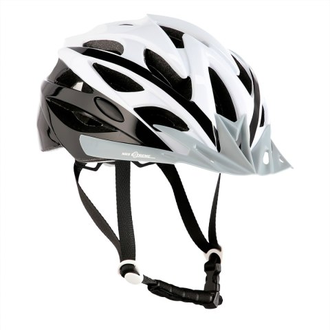MTW210 BIAŁO-CZARNY ROZM. M (53-60CM) KASK NILS EXTREME MTW210 BIAŁO-CZARNY ROZM. M (53-60CM) KASK NILS EXTREME