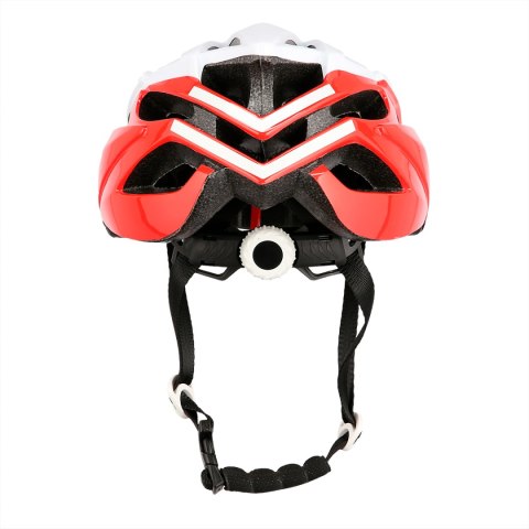 MTW210 BIAŁO-CZERWONY ROZM. L (59-65CM) KASK NILS EXTREME MTW210 BIAŁO-CZERWONY ROZM. L (59-65CM) KASK NILS EXTREME