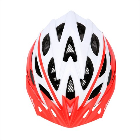 MTW210 BIAŁO-CZERWONY ROZM. L (59-65CM) KASK NILS EXTREME MTW210 BIAŁO-CZERWONY ROZM. L (59-65CM) KASK NILS EXTREME