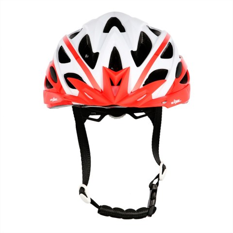 MTW210 BIAŁO-CZERWONY ROZM. M (53-60CM) KASK NILS EXTREME MTW210 BIAŁO-CZERWONY ROZM. M (53-60CM) KASK NILS EXTREME