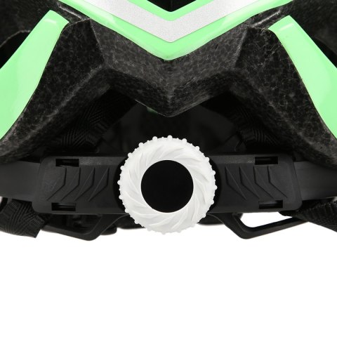 MTW210 SZARO-ZIELONY ROZM. M (53-60CM) KASK NILS EXTREME MTW210 SZARO-ZIELONY ROZM. M (53-60CM) KASK NILS EXTREME
