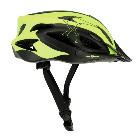 MTW291 CZARNO-ŻÓŁTY ROZM. M (51-60CM) KASK NILS EXTREME MTW291 CZARNO-ŻÓŁTY ROZM. M (51-60CM) KASK NILS EXTREME