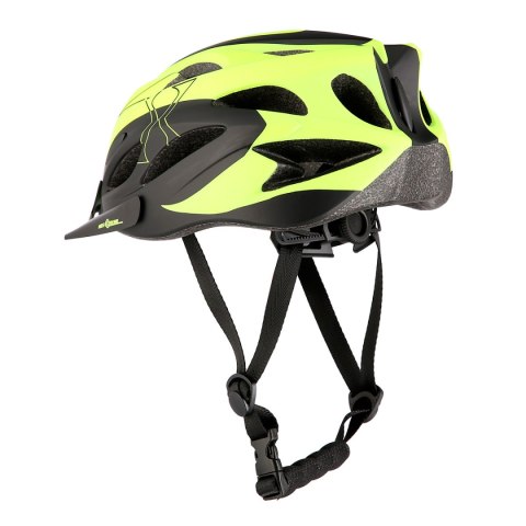 MTW291 CZARNO-ŻÓŁTY ROZM. M (51-60CM) KASK NILS EXTREME MTW291 CZARNO-ŻÓŁTY ROZM. M (51-60CM) KASK NILS EXTREME