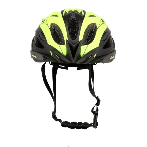 MTW291 CZARNO-ŻÓŁTY ROZM. M (51-60CM) KASK NILS EXTREME MTW291 CZARNO-ŻÓŁTY ROZM. M (51-60CM) KASK NILS EXTREME