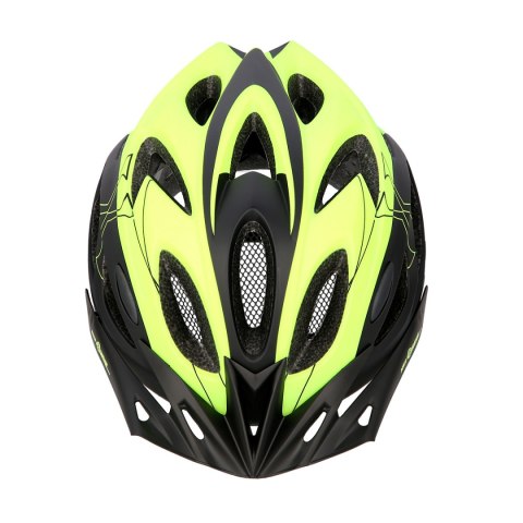 MTW291 CZARNO-ŻÓŁTY ROZM. M (51-60CM) KASK NILS EXTREME MTW291 CZARNO-ŻÓŁTY ROZM. M (51-60CM) KASK NILS EXTREME