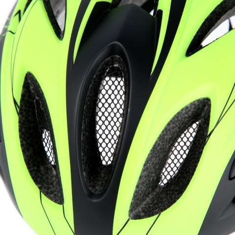 MTW291 CZARNO-ŻÓŁTY ROZM. M (51-60CM) KASK NILS EXTREME MTW291 CZARNO-ŻÓŁTY ROZM. M (51-60CM) KASK NILS EXTREME