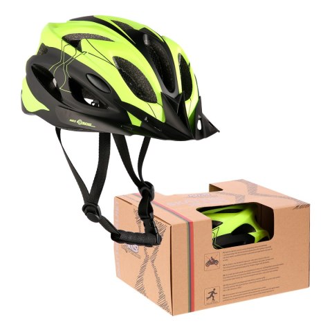 MTW291 CZARNO-ŻÓŁTY ROZM. M (51-60CM) KASK NILS EXTREME MTW291 CZARNO-ŻÓŁTY ROZM. M (51-60CM) KASK NILS EXTREME