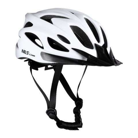 MTW291 KASK BIAŁY ROZM. L (55-61CM) NILS EXTREME MTW291 KASK BIAŁY ROZM. L (55-61CM) NILS EXTREME