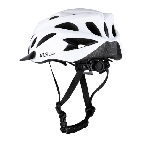 MTW291 KASK BIAŁY ROZM. L (55-61CM) NILS EXTREME MTW291 KASK BIAŁY ROZM. L (55-61CM) NILS EXTREME