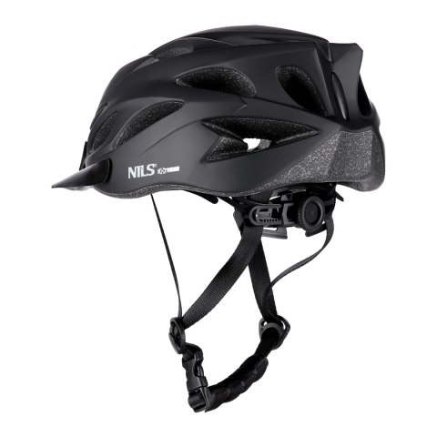 MTW291 KASK CZARNY ROZM. M (51-60CM) NILS EXTREME MTW291 KASK CZARNY ROZM. M (51-60CM) NILS EXTREME