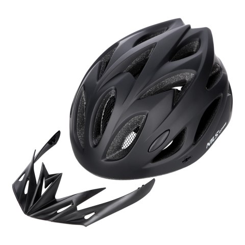 MTW291 KASK CZARNY ROZM. M (51-60CM) NILS EXTREME MTW291 KASK CZARNY ROZM. M (51-60CM) NILS EXTREME