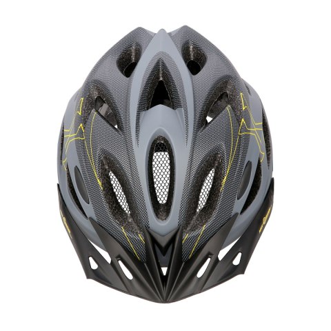 MTW291 SZARO-CZARNY ROZM. L (55-61CM) KASK NILS EXTREME MTW291 SZARO-CZARNY ROZM. L (55-61CM) KASK NILS EXTREME