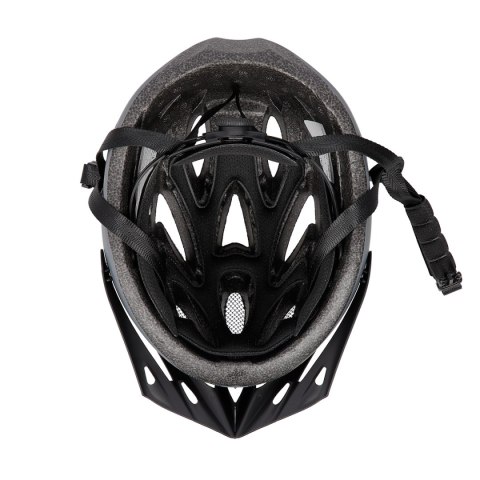 MTW291 SZARO-CZARNY ROZM. L (55-61CM) KASK NILS EXTREME MTW291 SZARO-CZARNY ROZM. L (55-61CM) KASK NILS EXTREME