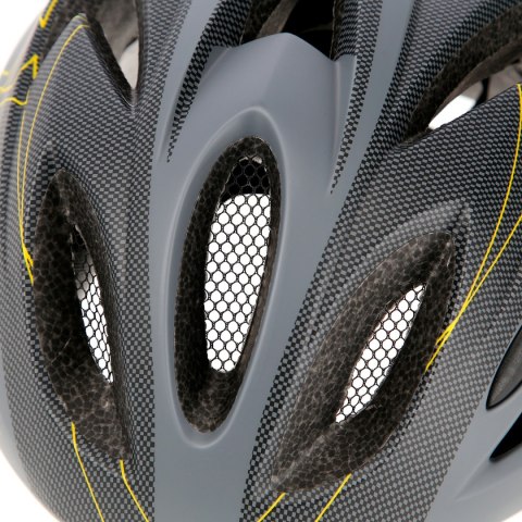 MTW291 SZARO-CZARNY ROZM. L (55-61CM) KASK NILS EXTREME MTW291 SZARO-CZARNY ROZM. L (55-61CM) KASK NILS EXTREME