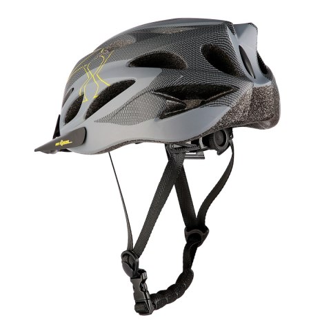 MTW291 SZARO-CZARNY ROZM. M (51-60CM) KASK NILS EXTREME MTW291 SZARO-CZARNY ROZM. M (51-60CM) KASK NILS EXTREME