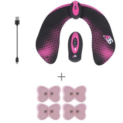 ABS MASTER PRO HIP TRAINER ELEKTROSTYMULATOR MIĘŚNI NN HMS ABS MASTER PRO HIP TRAINER ELEKTROSTYMULATOR MIĘŚNI NN HMS