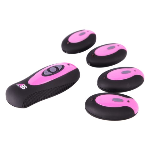 ABS MASTER PRO MULTI SET ELEKTROSTYMULATOR MIĘŚNI NN HMS ABS MASTER PRO MULTI SET ELEKTROSTYMULATOR MIĘŚNI NN HMS