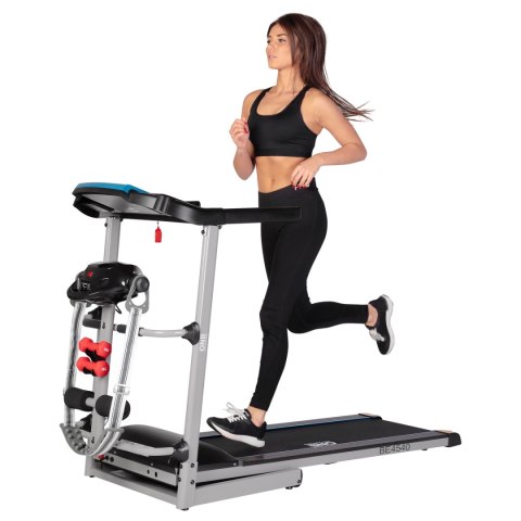 BE4540 BIEŻNIA ELEKTRYCZNA Z MASAŻEREM ONE FITNESS BE4540 BIEŻNIA ELEKTRYCZNA Z MASAŻEREM ONE FITNESS